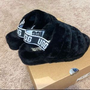 UGG Fluff Yeah Slippers